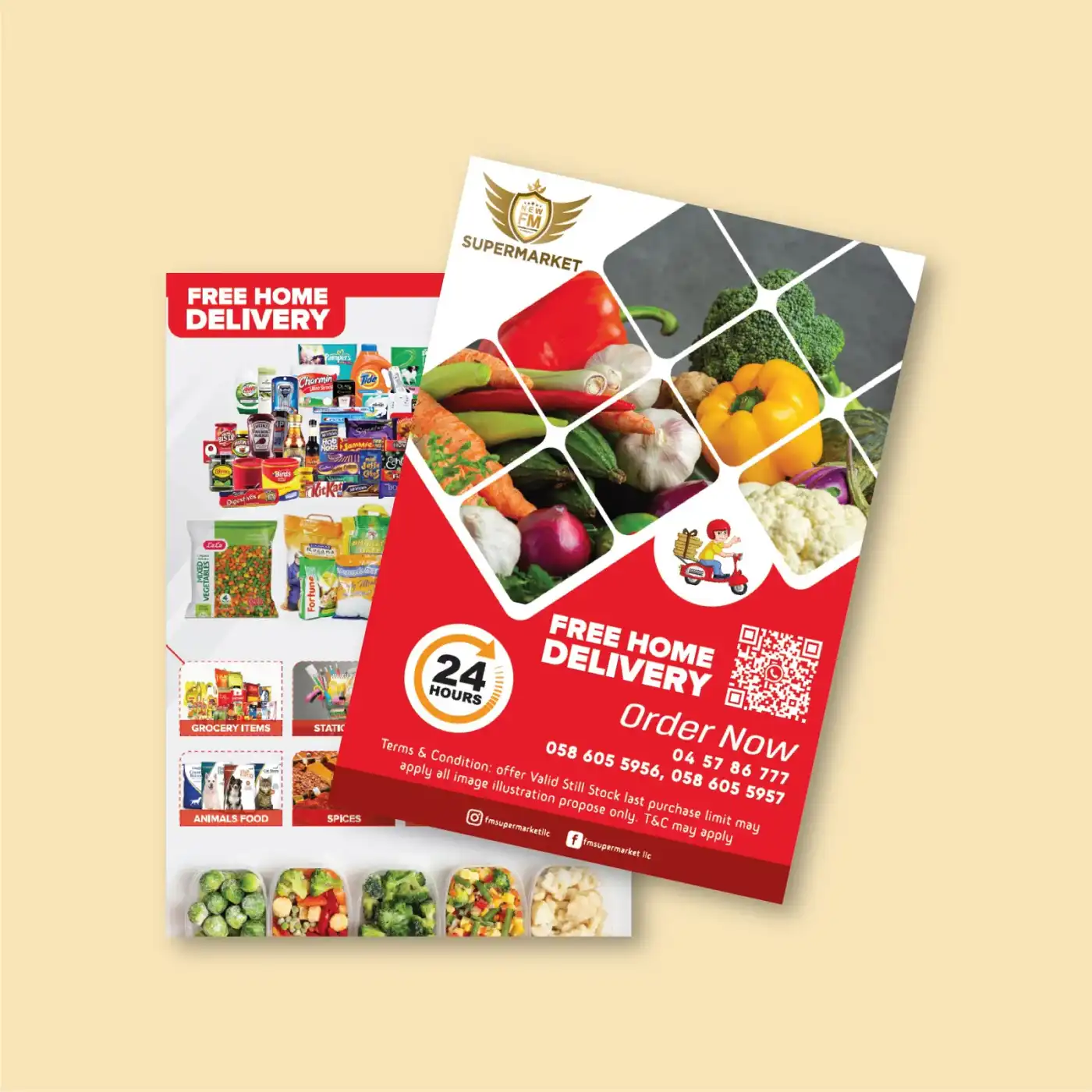 Brochures And Flyers sample 8